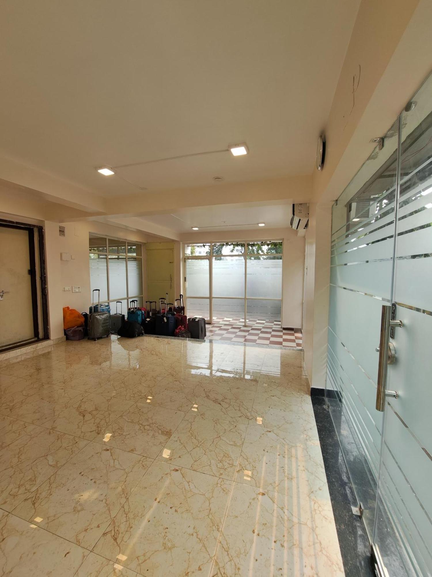 Anchorage Inn 加尔各答 外观 照片