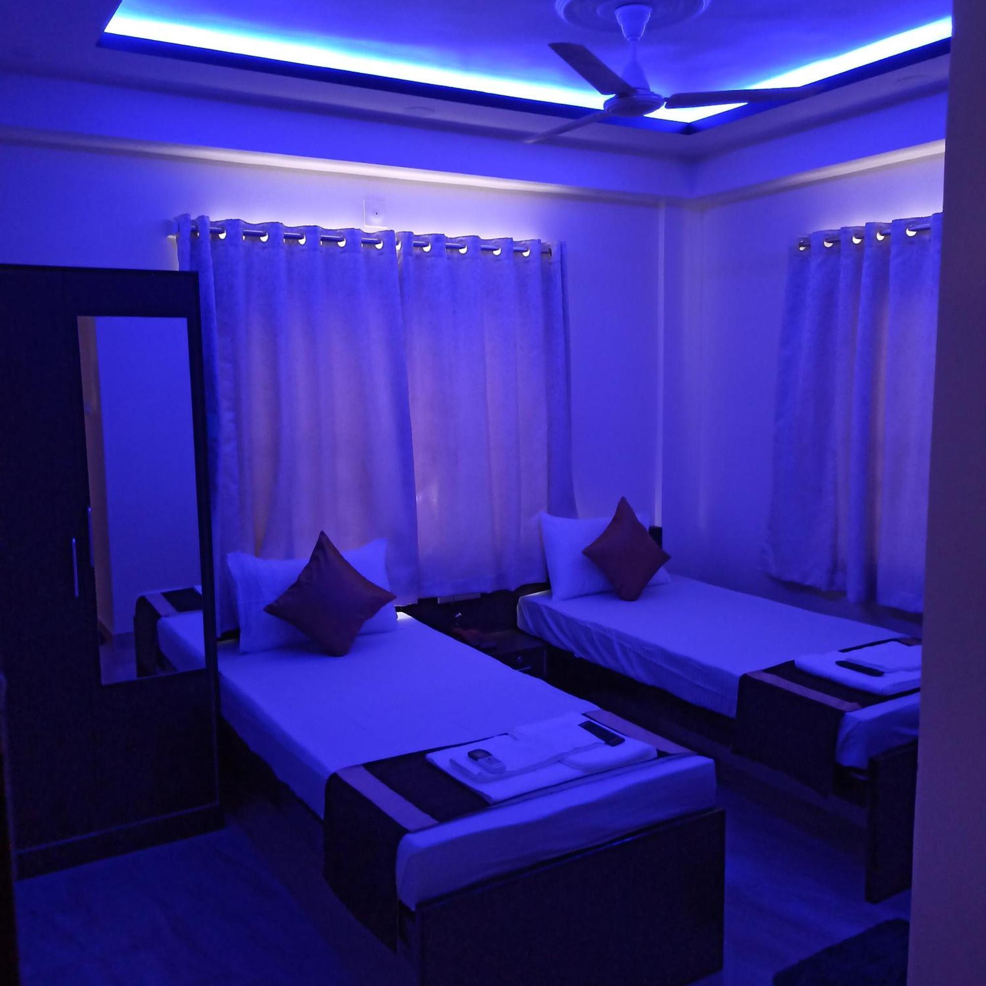 Anchorage Inn 加尔各答 外观 照片