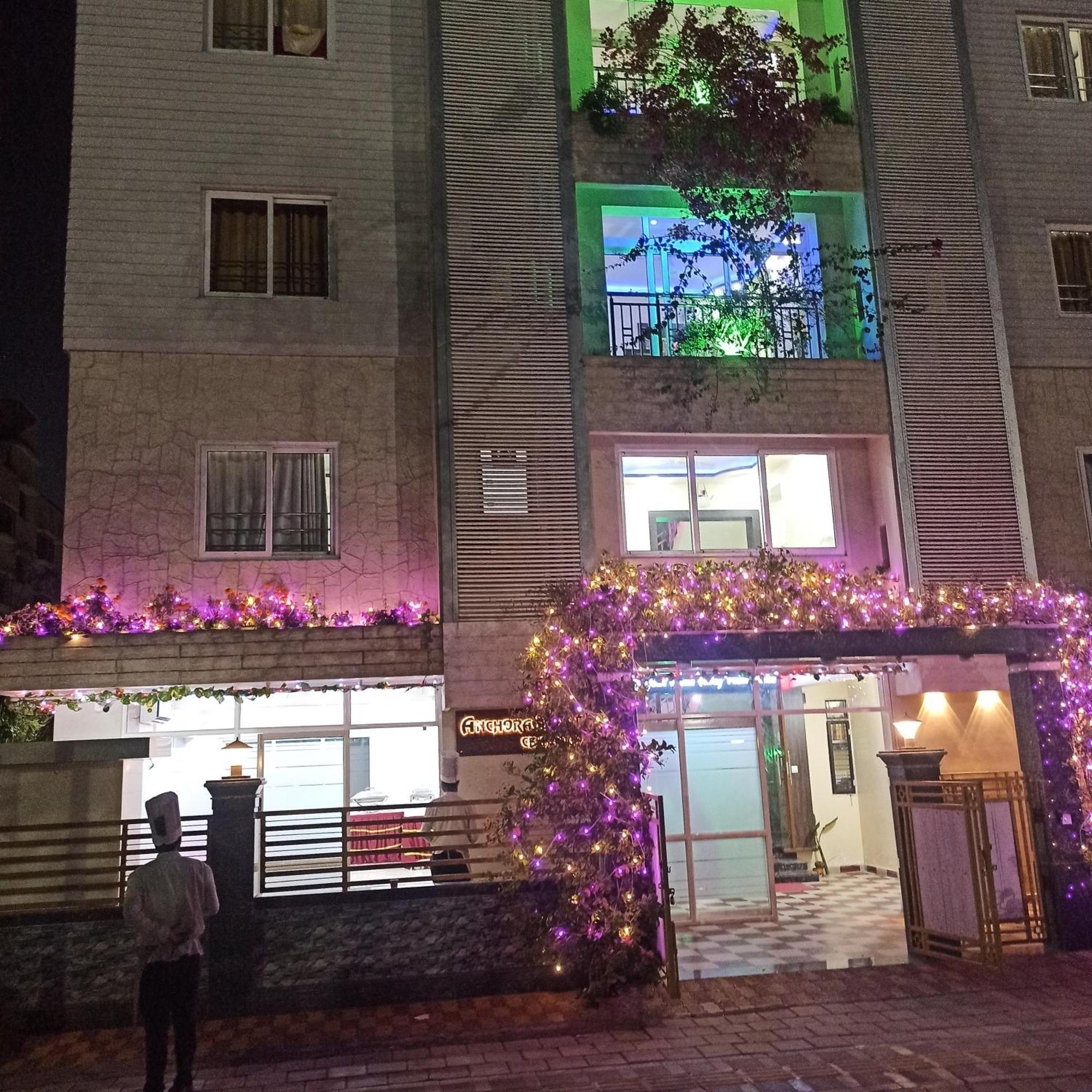 Anchorage Inn 加尔各答 外观 照片