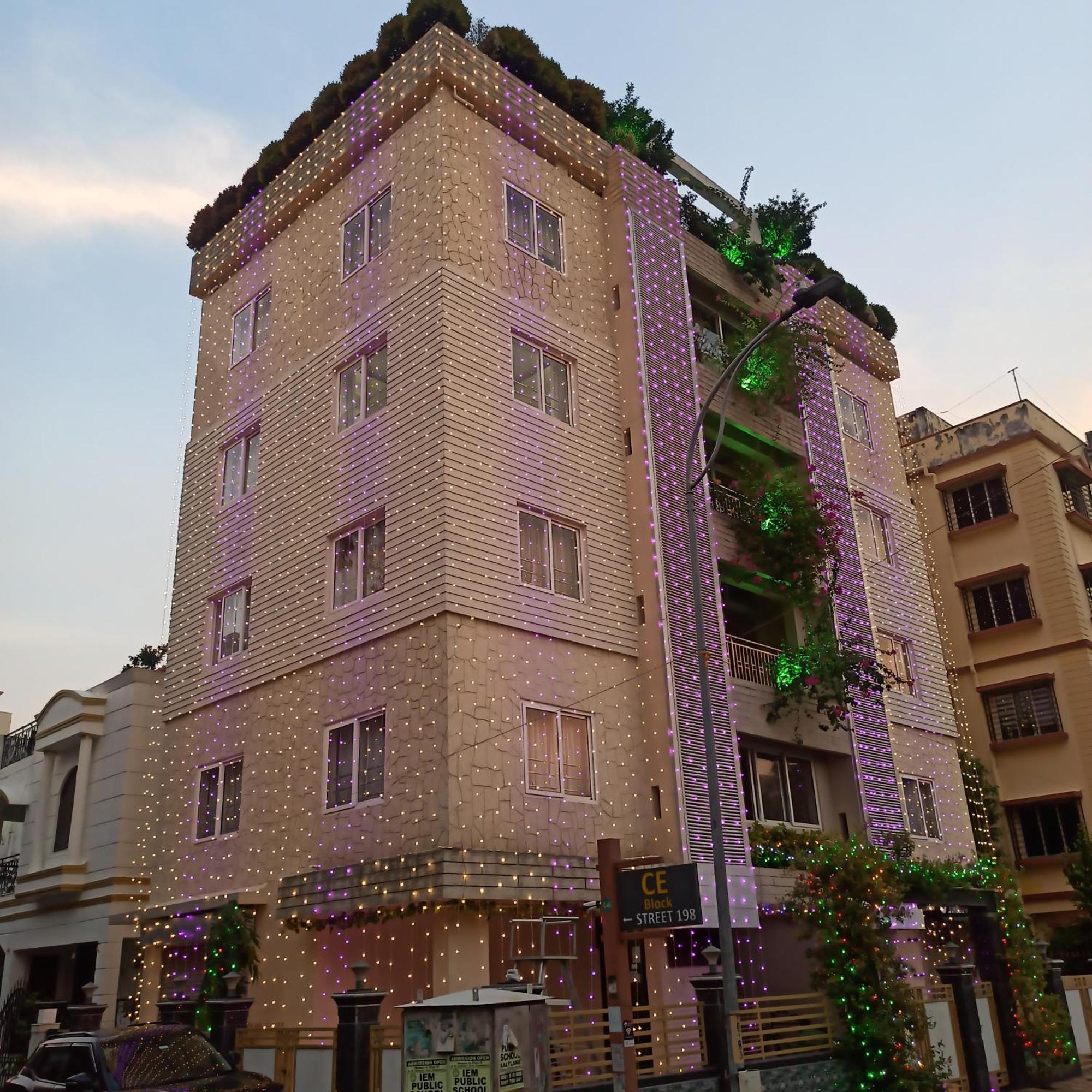 Anchorage Inn 加尔各答 外观 照片