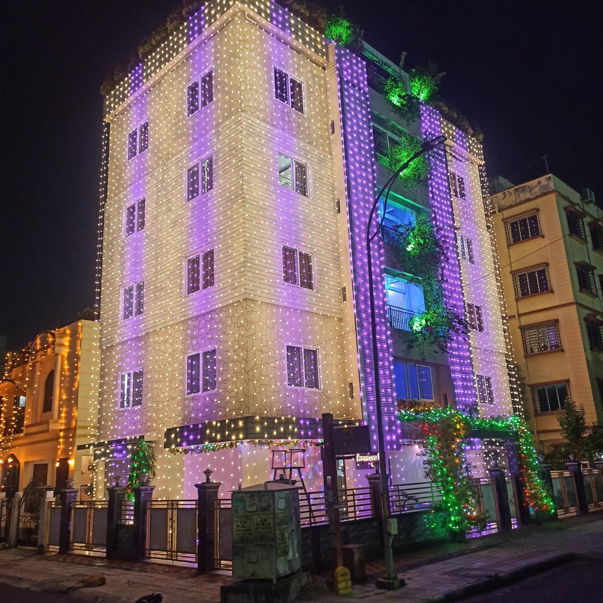 Anchorage Inn 加尔各答 外观 照片